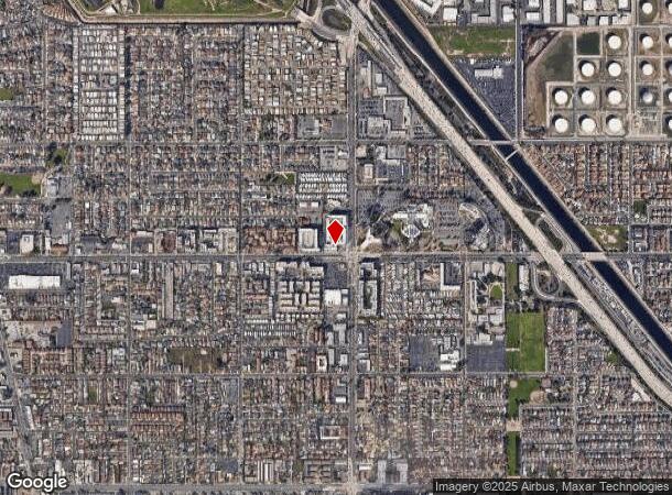 655 E Carson St, Carson, CA Parcel Map