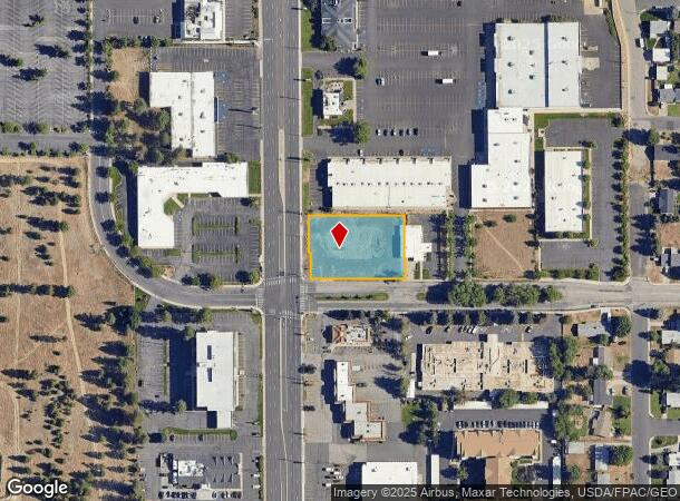 7404 N Division St, Spokane, WA Parcel Map