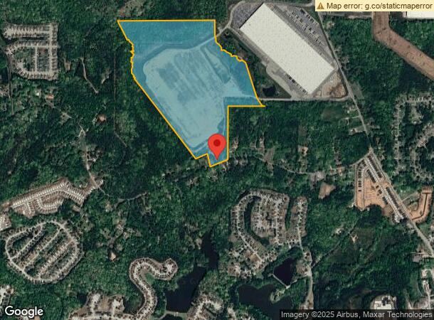  5235 Stonewall Tell Rd, Atlanta, GA Parcel Map