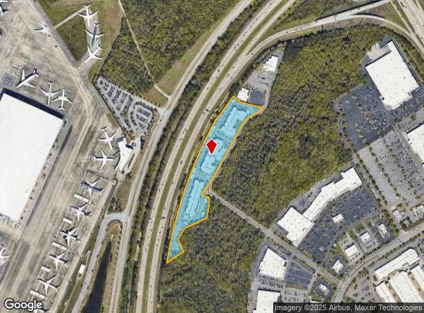 4986 Wetland Xing, North Charleston, SC Parcel Map