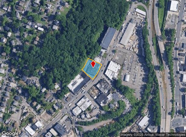  961 Nepperhan Ave, Yonkers, NY Parcel Map