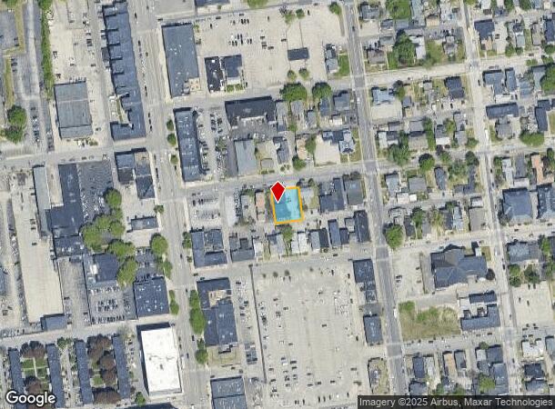  45 Myrtle St, Manchester, NH Parcel Map