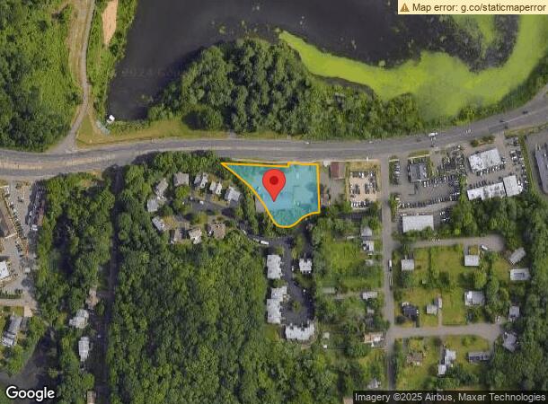  71 W Main St, Branford, CT Parcel Map