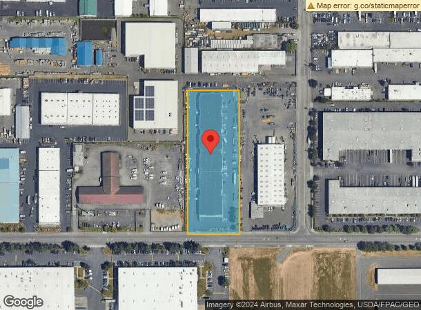  131 30Th St Ne, Auburn, WA Parcel Map