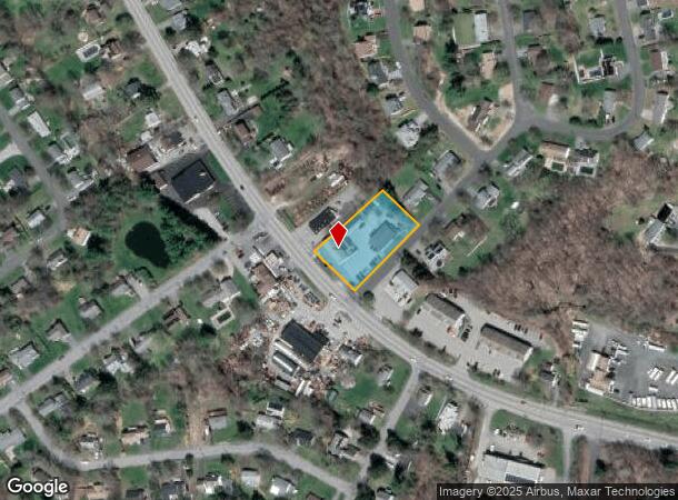  835 New Harwinton Rd, Torrington, CT Parcel Map