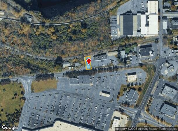  180 Nazareth Dr, Nazareth, PA Parcel Map