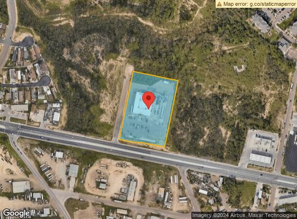  4102 State Highway 359, Laredo, TX Parcel Map