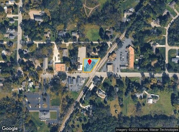 S42w31320 State Road 83, Genesee Depot, WI Parcel Map