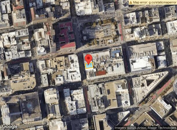  236 Powell St, San Francisco, CA Parcel Map