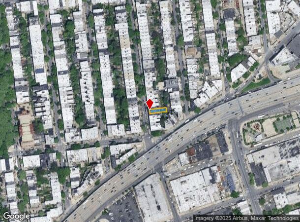  568 Morgan Ave, Brooklyn, NY Parcel Map