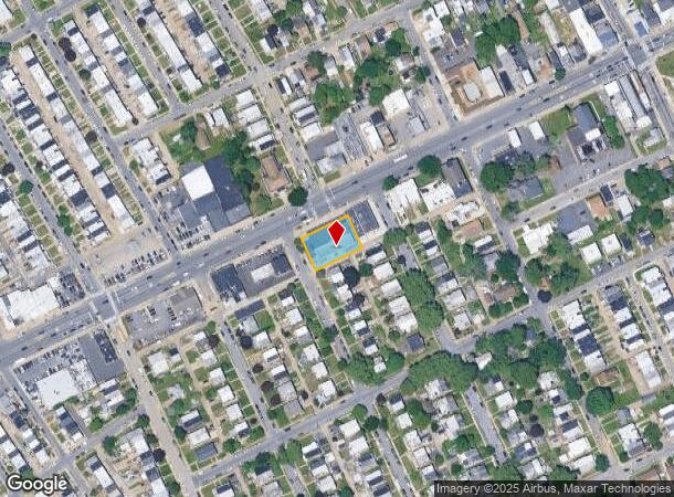  7741 Frankford Ave, Philadelphia, PA Parcel Map