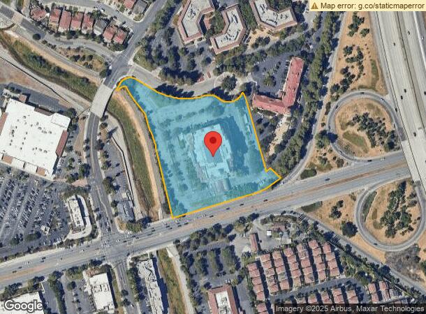  901 E Calaveras Blvd, Milpitas, CA Parcel Map