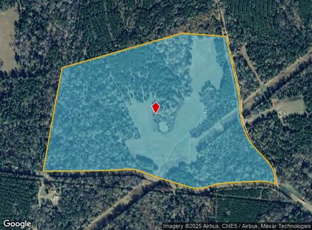 Fm 227, Grapeland, TX Parcel Map