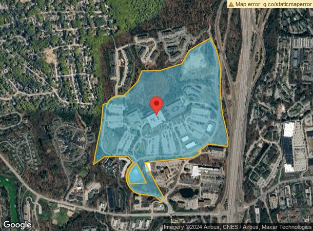  200 Innovative Way, Nashua, NH Parcel Map