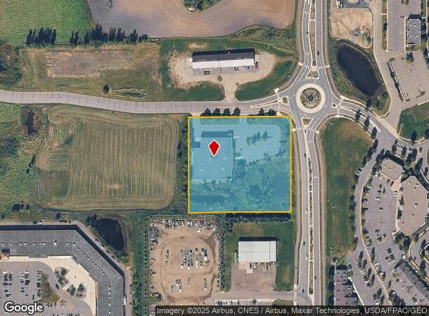 6699 Labeaux Ave Ne, Albertville, MN Parcel Map