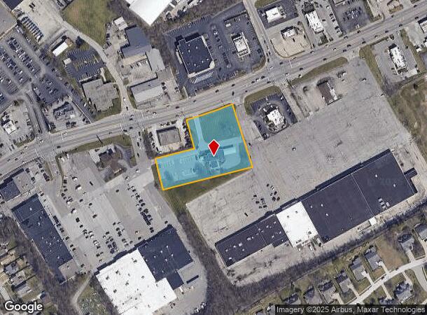 3103 Dixie Hwy, Edgewood, KY Parcel Map
