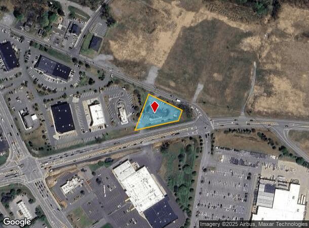  4 Old Route 146, Halfmoon, NY Parcel Map