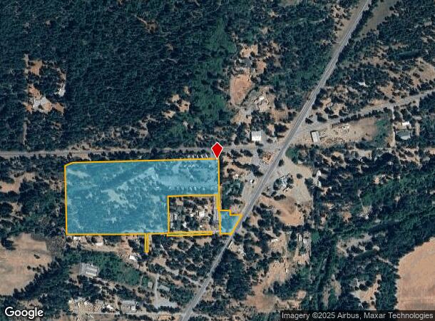  469 Lone Mountain Rd, O Brien, OR Parcel Map