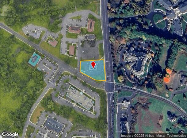 176 Deming St, South Windsor, CT Parcel Map