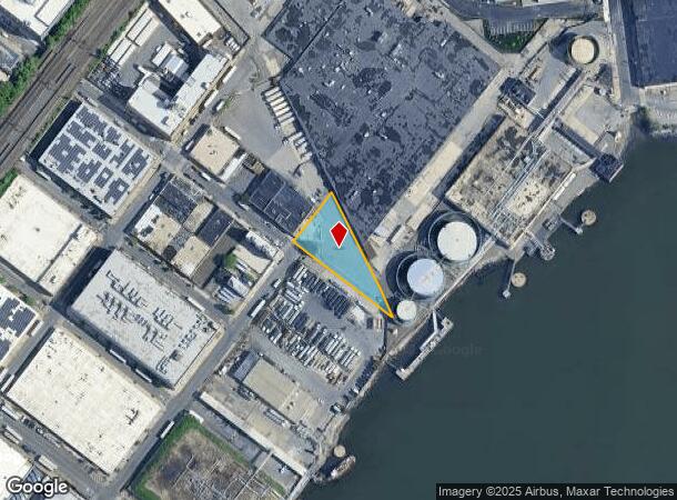 893 E 141St St, Bronx, NY Parcel Map