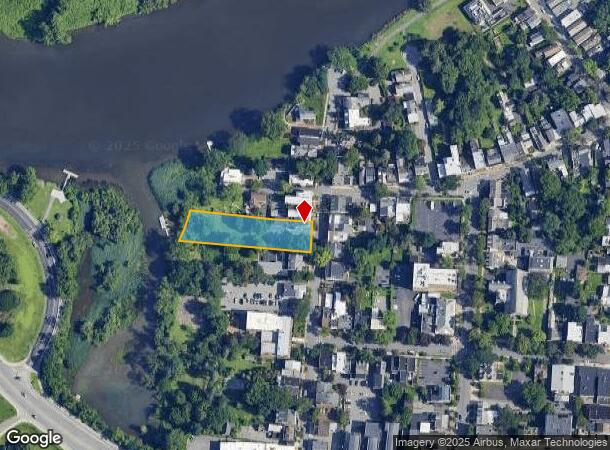 26 Washington Ave, Schenectady, NY Parcel Map