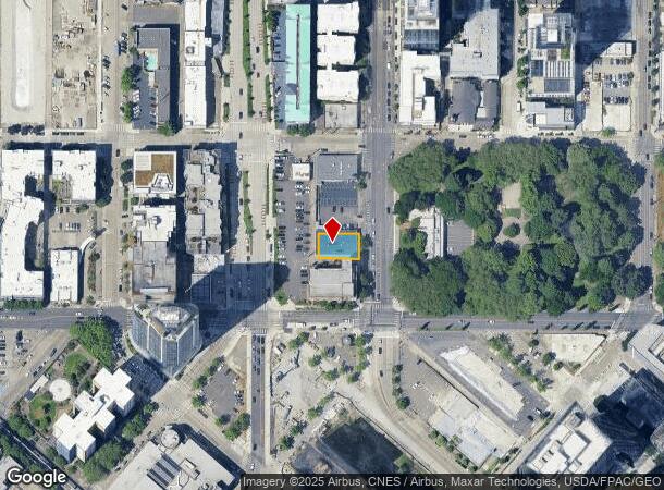  113 Dexter Ave N, Seattle, WA Parcel Map