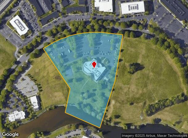 661 Independence Pky, Chesapeake, VA Parcel Map