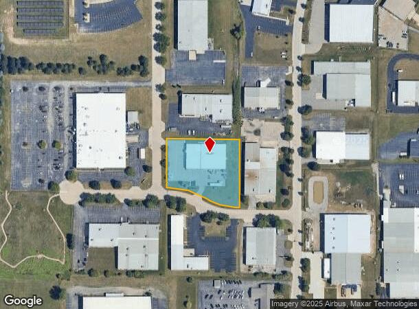 3000 N Pointer Rd, Appleton, WI Parcel Map