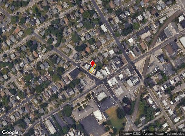  411 Burmont Rd, Drexel Hill, PA Parcel Map