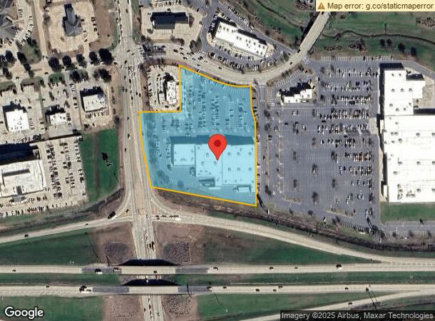  2611 Beene Blvd, Bossier City, LA Parcel Map