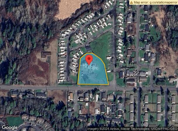  4710 Alderson Rd, Blaine, WA Parcel Map