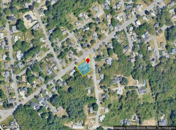  416 Donald St, Bedford, NH Parcel Map