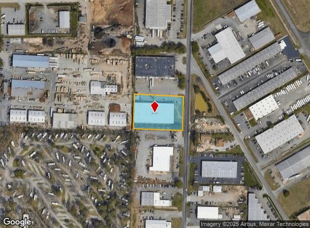  11223 Leadbetter Rd, Ashland, VA Parcel Map