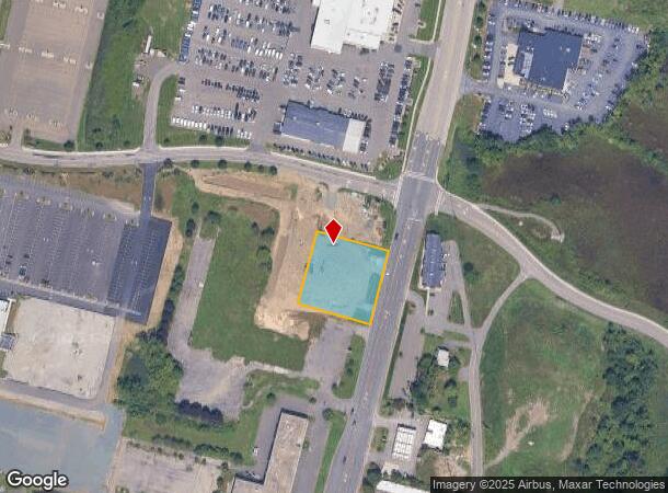 956 Loudon Rd, Latham, NY Parcel Map