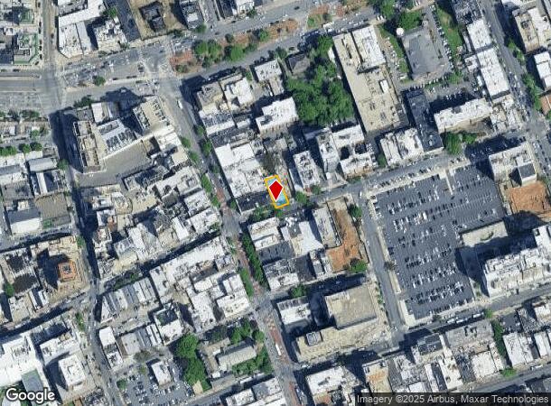 13613 37Th Ave, Flushing, NY Parcel Map