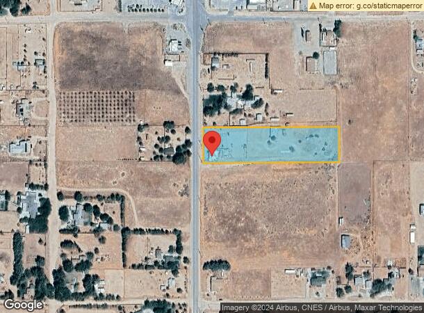  47904 90Th St W, Lancaster, CA Parcel Map