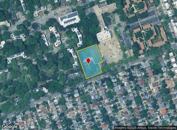  19415 73Rd Ave, Fresh Meadows, NY Parcel Map