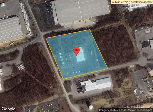  370 Maplewood Dr, Hazle Township, PA Parcel Map