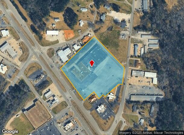 2244 Highway 78, Sumiton, AL Parcel Map