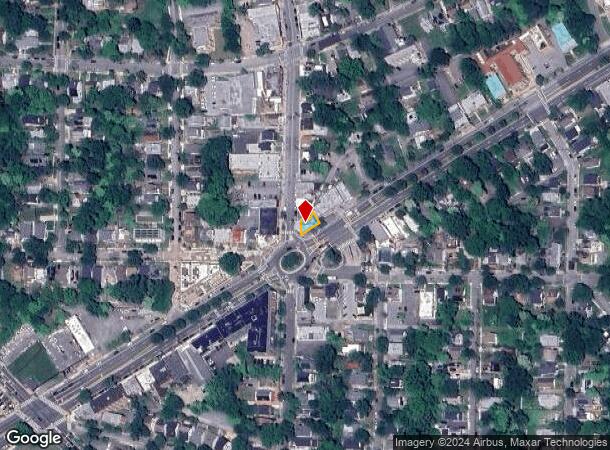  3801 34Th St, Mount Rainier, MD Parcel Map