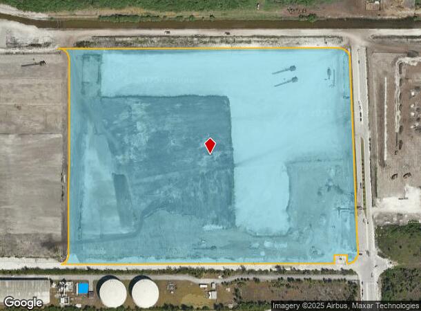  4000 W 112Th Pl, Hialeah, FL Parcel Map