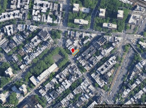  41 Lee Ave, Brooklyn, NY Parcel Map