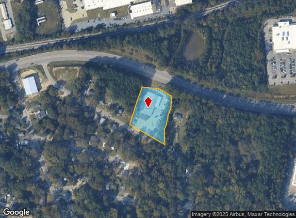 225 E Render St, Lagrange, GA Parcel Map