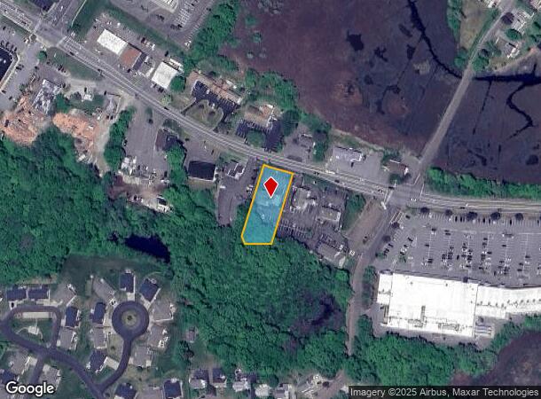 248 E Main St, Clinton, CT Parcel Map