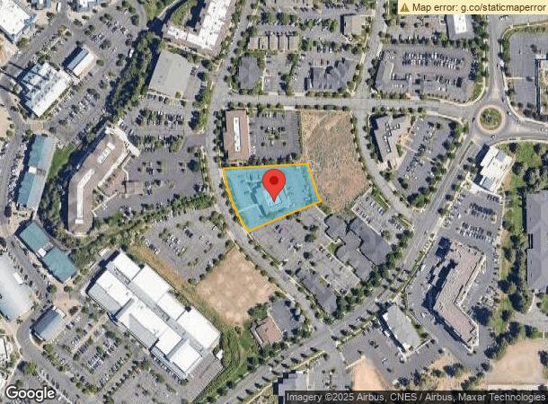  486 Sw Bluff Dr, Bend, OR Parcel Map