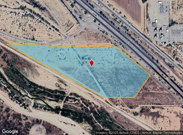  7755 W Avra Valley Rd, Marana, AZ Parcel Map