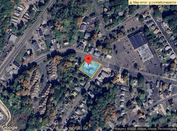  165 N Main St, Branford, CT Parcel Map