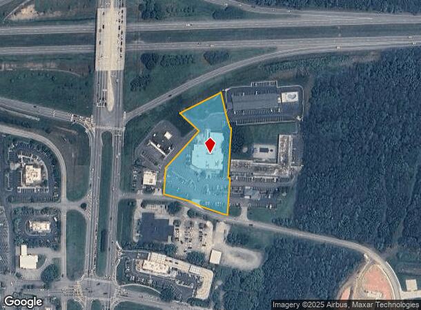 140 Centennial Dr, Carrollton, GA Parcel Map