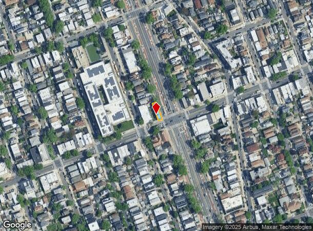  9409 101St Ave, Ozone Park, NY Parcel Map