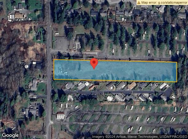  8394 Harborview Rd, Blaine, WA Parcel Map